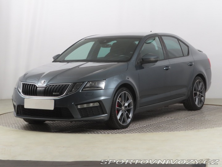 Škoda Octavia RS RS RS 2.0 TDI 2017
