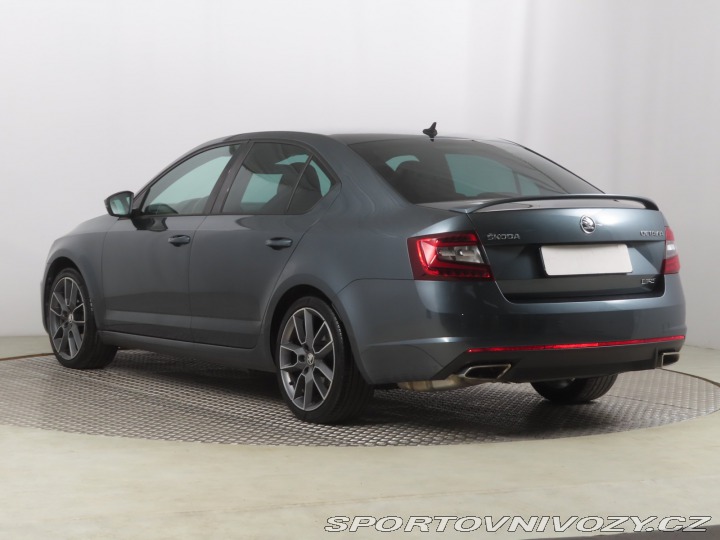 Škoda Octavia RS RS RS 2.0 TDI 2017