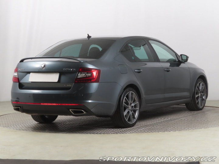 Škoda Octavia RS RS RS 2.0 TDI 2017