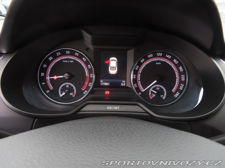 Škoda Octavia RS RS RS 2.0 TDI 2017