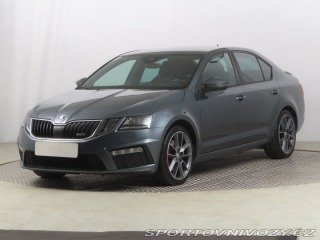 Škoda Octavia RS RS RS 2.0 TDI 2017