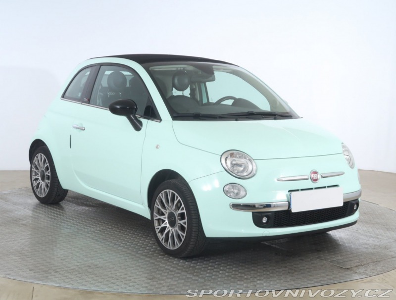 Fiat 500 500C 1.2 i