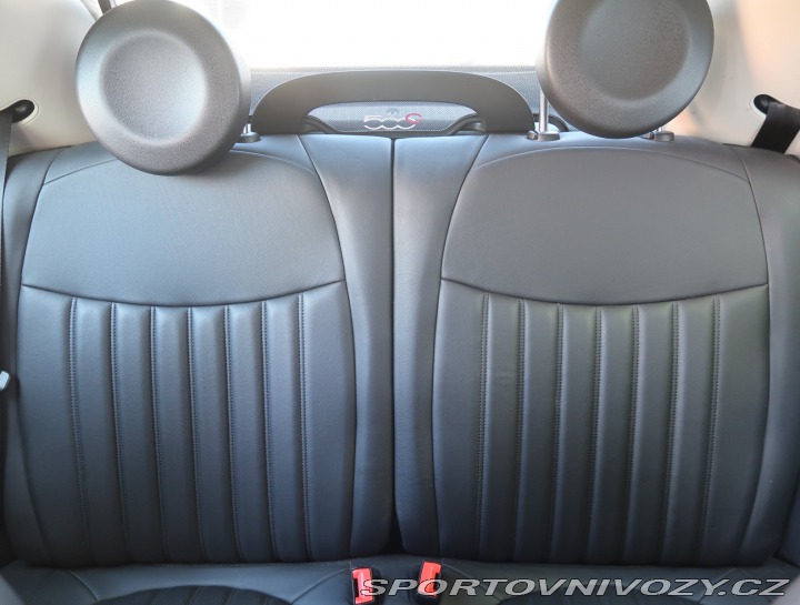 Fiat 500 500C 1.2 i 2015