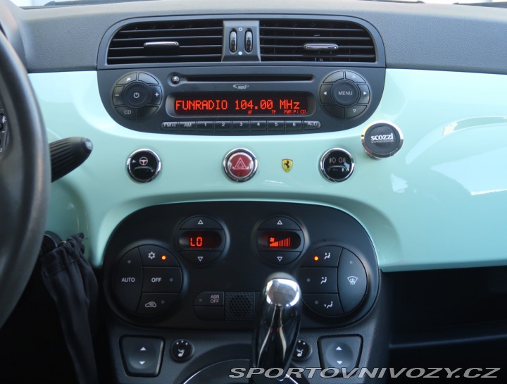 Fiat 500 500C 1.2 i 2015