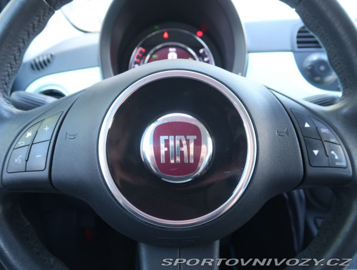 Fiat 500 500C 1.2 i 2015