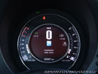 Fiat 500 500C  1.2 i 2015
