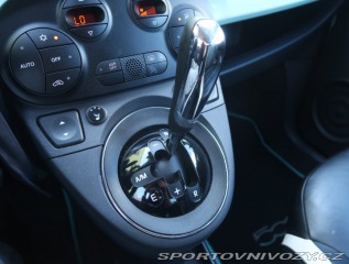 Fiat 500 500C  1.2 i 2015