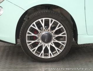 Fiat 500 500C  1.2 i 2015