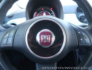 Fiat 500 500C  1.2 i 2015