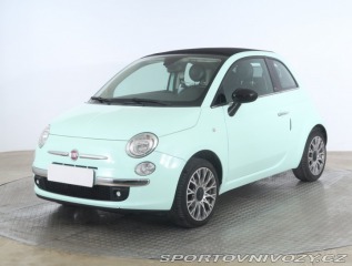 Fiat 500 500C  1.2 i 2015