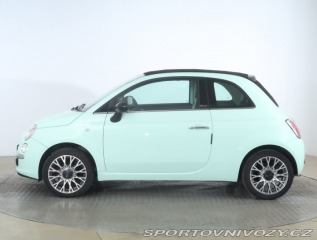 Fiat 500 500C  1.2 i 2015