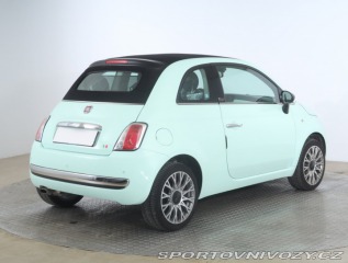 Fiat 500 500C  1.2 i 2015