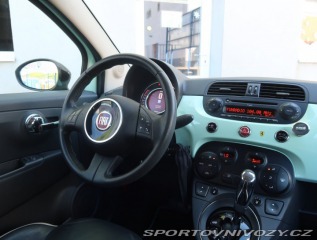 Fiat 500 500C  1.2 i 2015