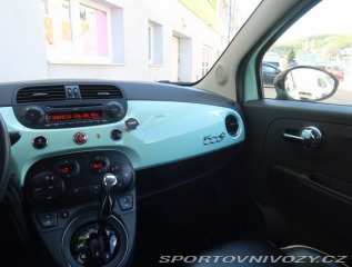 Fiat 500 500C  1.2 i 2015