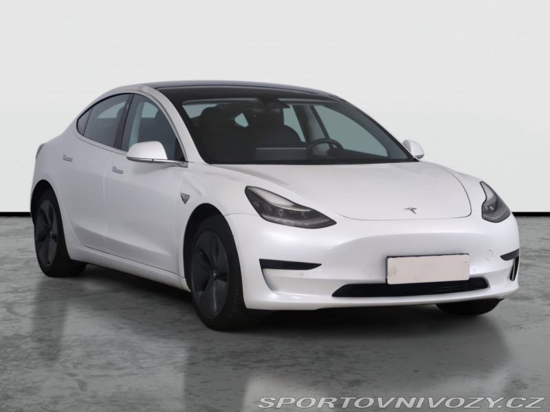 Tesla Model 3 Std Range Plus 52kWh