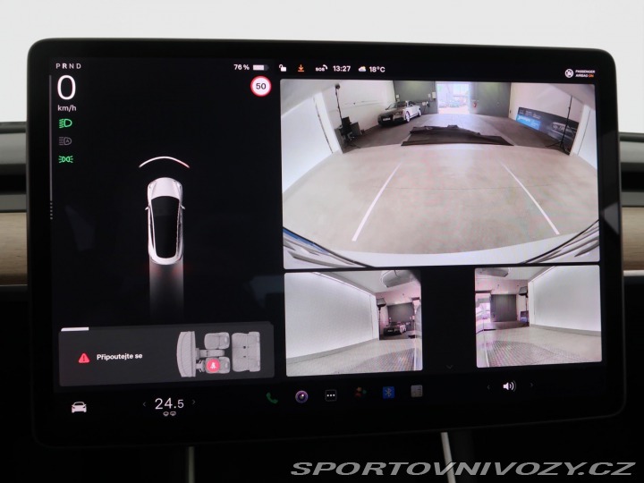 Tesla Model 3 Std Range Plus 52kWh 2020