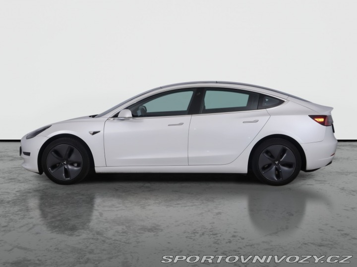Tesla Model 3 Std Range Plus 52kWh 2020