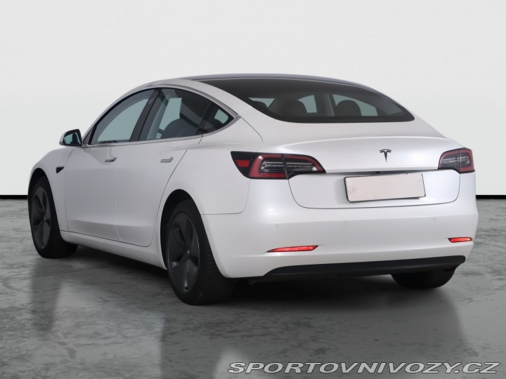 Tesla Model 3 Std Range Plus 52kWh 2020