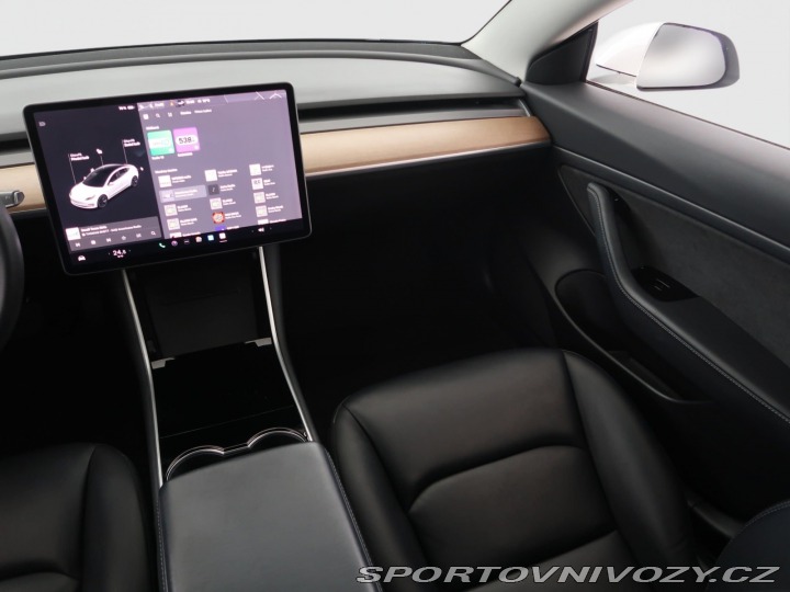 Tesla Model 3 Std Range Plus 52kWh 2020