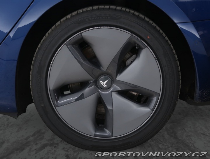 Tesla Model 3 Std Range Plus 52kWh 2019