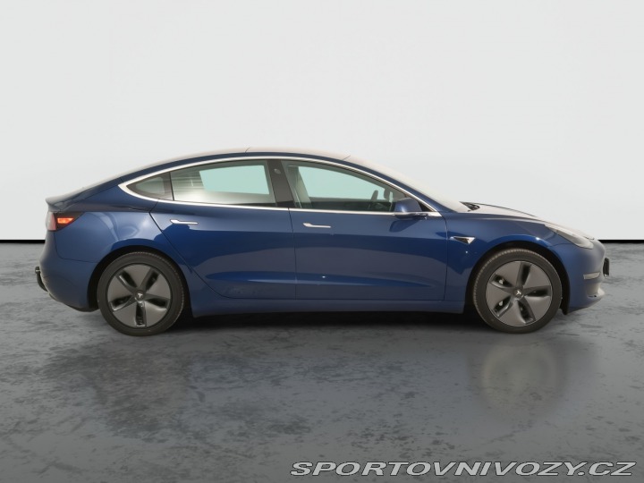 Tesla Model 3 Std Range Plus 52kWh 2019