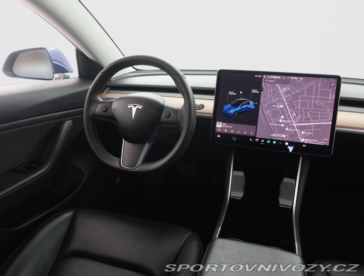 Tesla Model 3 Std Range Plus 52kWh 2019