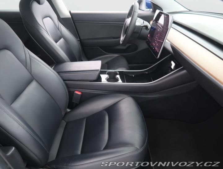 Tesla Model 3 Std Range Plus 52kWh 2019