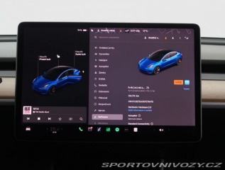 Tesla Model 3 Std Range Plus 52kWh 2019