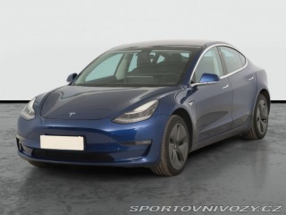 Tesla Model 3 Std Range Plus 52kWh 2019