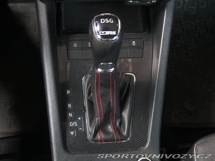Škoda Octavia RS RS RS 2.0 TDI 4x4 DSG 2017