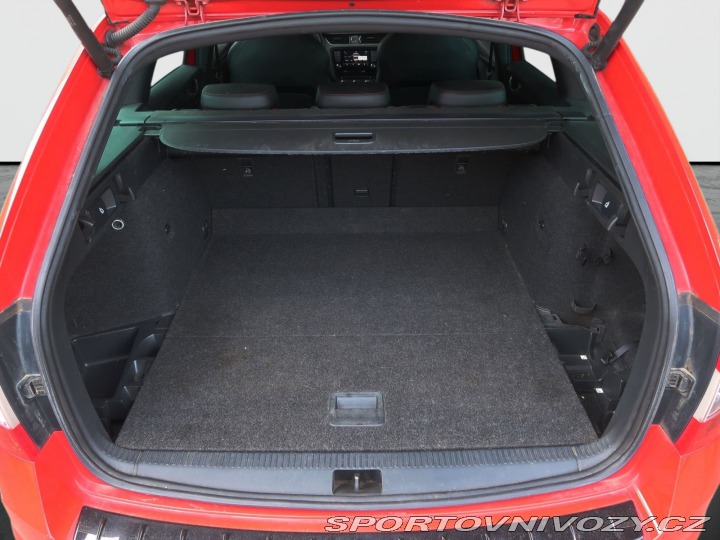 Škoda Octavia RS RS RS 2.0 TDI 4x4 DSG 2017