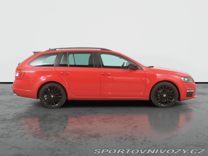 Škoda Octavia RS RS RS 2.0 TDI 4x4 DSG 2017