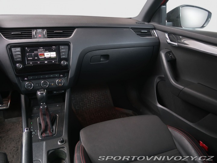 Škoda Octavia RS RS RS 2.0 TDI 4x4 DSG 2017
