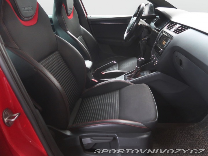 Škoda Octavia RS RS RS 2.0 TDI 4x4 DSG 2017