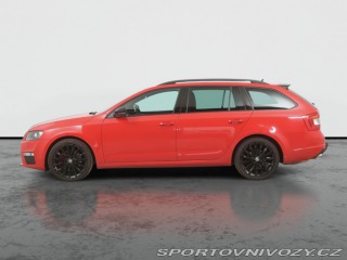 Škoda Octavia RS RS RS 2.0 TDI 4x4 DSG 2017