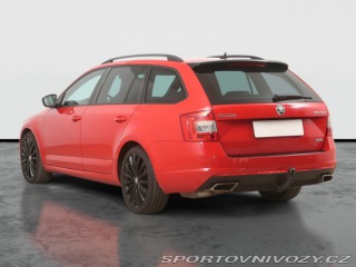 Škoda Octavia RS RS RS 2.0 TDI 4x4 DSG 2017