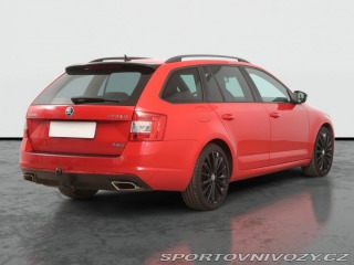 Škoda Octavia RS RS RS 2.0 TDI 4x4 DSG 2017