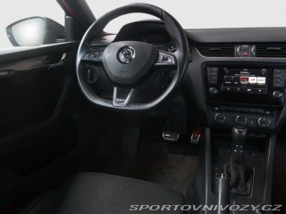 Škoda Octavia RS RS RS 2.0 TDI 4x4 DSG 2017