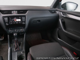 Škoda Octavia RS RS RS 2.0 TDI 4x4 DSG 2017