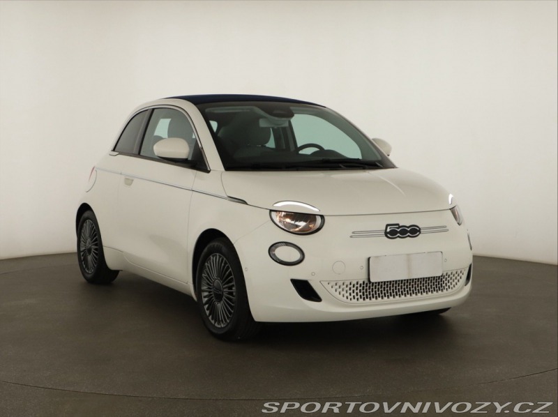 Fiat 500 500e  42 kWh
