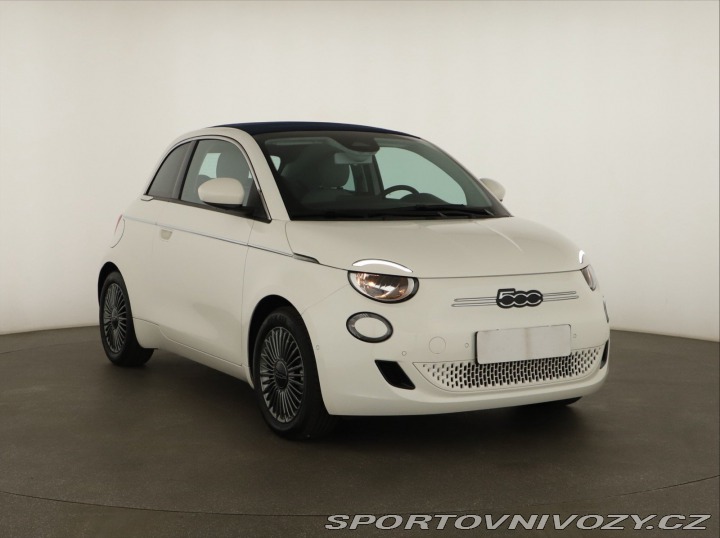 Fiat 500 500e  42 kWh 2022