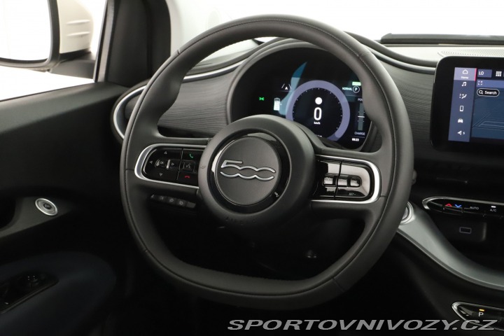 Fiat 500 500e  42 kWh 2022