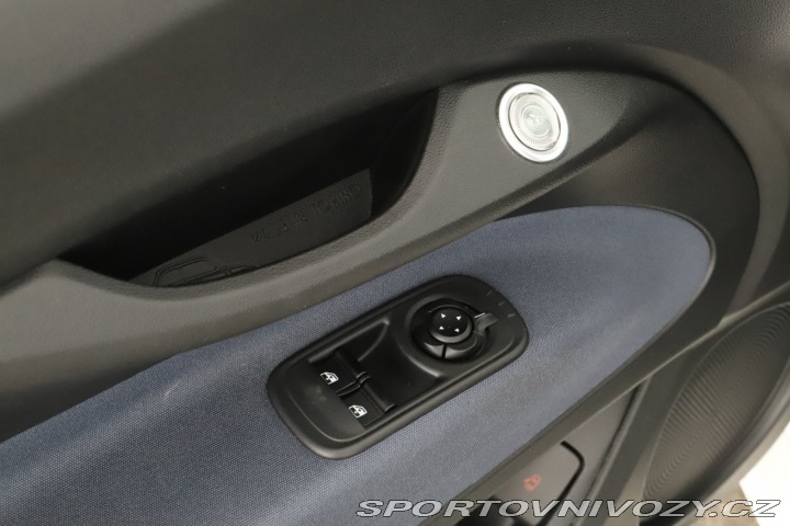 Fiat 500 500e 42 kWh 2022