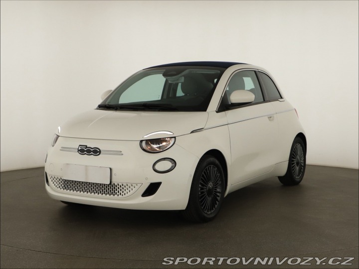 Fiat 500 500e 42 kWh 2022