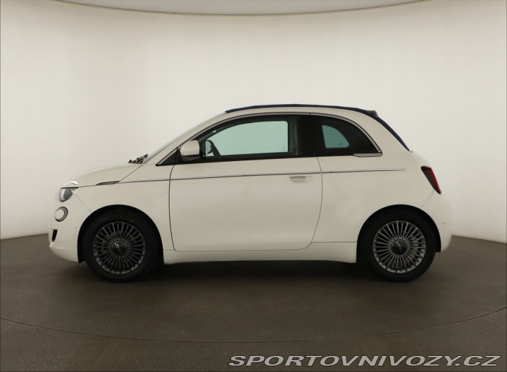 Fiat 500 500e 42 kWh 2022