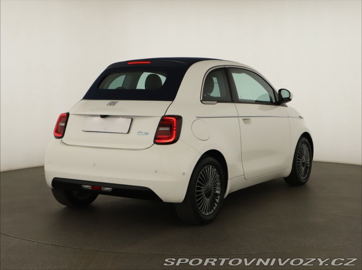 Fiat 500 500e 42 kWh 2022