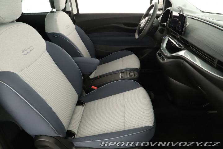 Fiat 500 500e 42 kWh 2022
