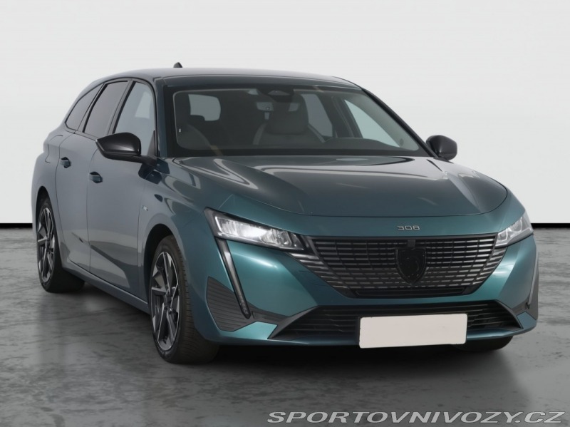 Peugeot 308 Allure Hybrid 180