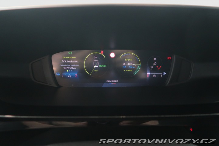 Peugeot 308 Allure Hybrid 180 2022