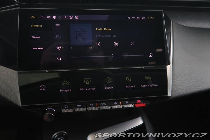 Peugeot 308 Allure Hybrid 180 2022